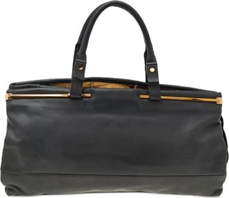 Lanvin Borsa tote in pelle 2023 - Nero