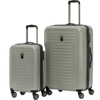 Spyder Rails 2 Piece Luggage Set in Moss Gray at Nordstrom