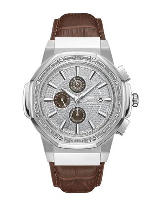 JBW Jbw Unisex Saxon Diamond Watch