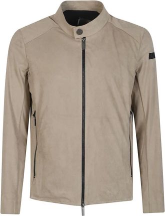 Roberto Ricci Design Light Jacket - Heren - Zomerjassen - Bruin - 2XL - Jassen