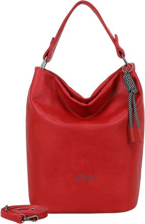 Fritzi Aus Preu&szlig;en Fritzi aus Preu&szlig;en shoulder bag Lou Hobo Red
