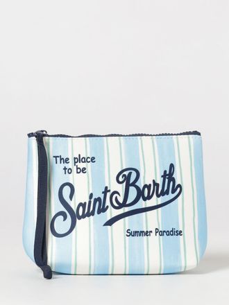 MC2 Saint Barth Pochette Aline in neoprene con logo