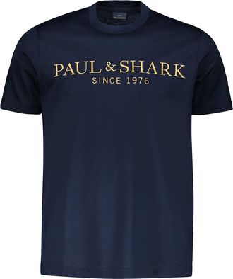 Paul & Shark Cotton T-shirt