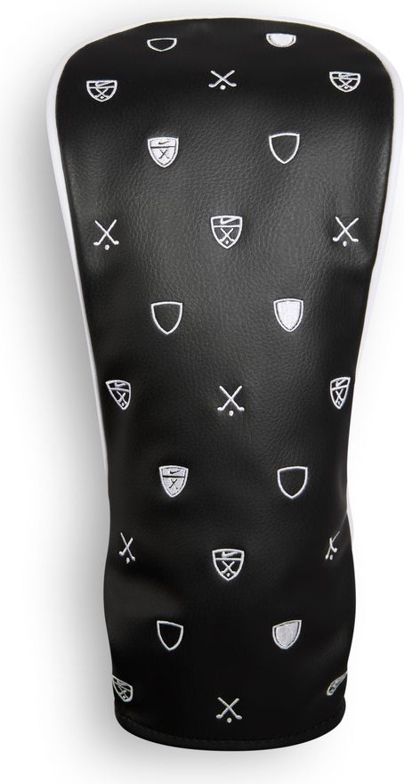 Tour Golf Driver Headcover in Black | N1013105-091