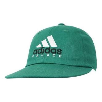 Palace x Adidas Fall 2022 Cap Green HP1795