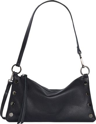 Hammitt Kyle Shoulder Bag in Black/Gunmetal at Nordstrom