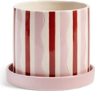 &k Amsterdam bloempot Wiggle (15,5x13,5 cm)