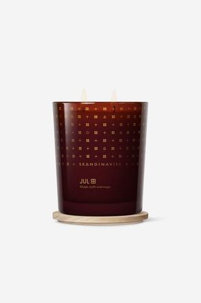 Skandinavisk JUL Special Edition 2-wick Scented Candle 350g in Merlot Red at Nordstrom