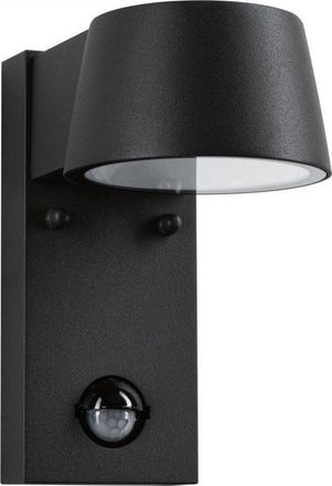 Paulmann Capea Aplique De Pared Exterior Antracita Led