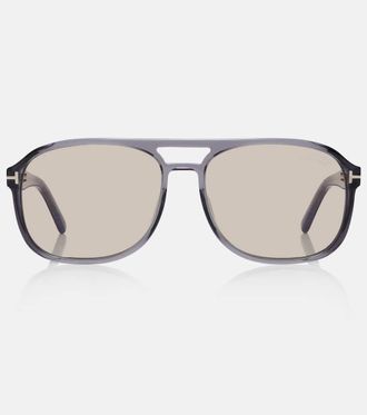 Tom Ford Rosco aviator sunglasses