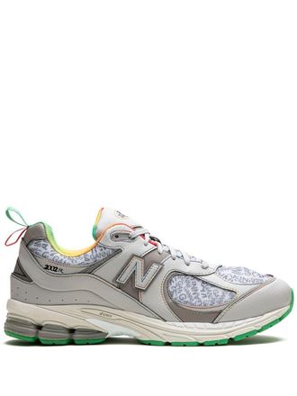 New Balance 2002R Rain Cloud sneakers - Grijs