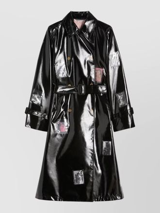 Max Mara trench coat