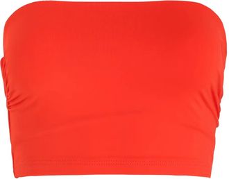 Bondi Born Top bikini Stella - Rosso