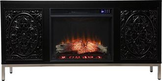 SEI Furniture Sei Furniture Winsterly Fireplace