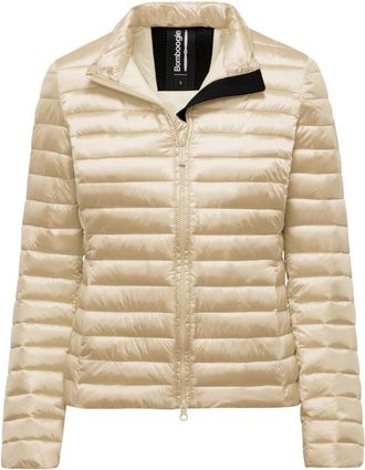 Bomboogie Mujer, Chaquetas, Gris, Talla: M