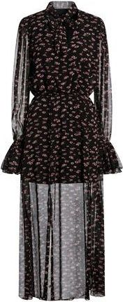 Rotate KLEIDER - Maxi-Kleider auf YOOX.COM