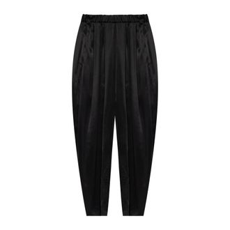 Darkpark Wide Trousers, female, Black, Size: S Simona trousers