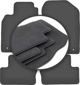 OEM Alfombrillas Premium Para Honda Insight Ii Hatchback (2009-2014)