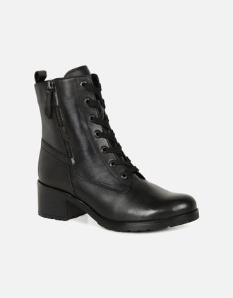 Gabor Womens Jolissa Womens Ankle Boots - Black - Size: 6