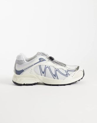 Salomon XT-WHISPER - Sneakers color ghiaccio vaniglia e bianco