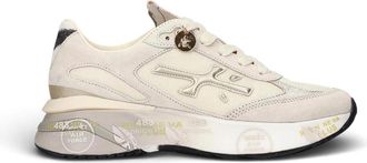 Premiata White Sneakers