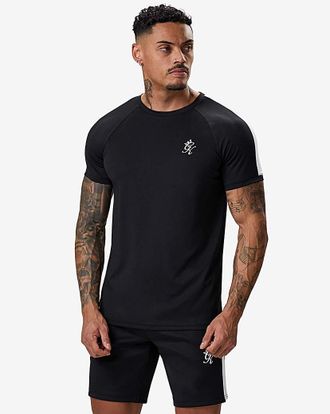 The Gym King Core Plus Poly T-Shirt