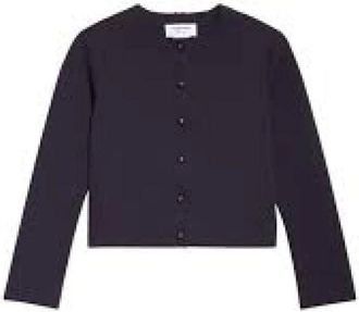 Thom Browne Mujer, Jerseys, Azul, Talla: XS