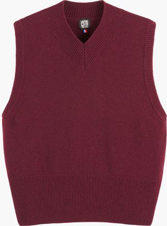 La Redoute Collections Trui in wol en kasjmier, made in France