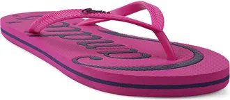 Candie's Reedley Flip Flop in Fuchsia at Nordstrom, Size 11