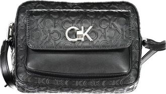 Calvin Klein Polyester Womens Shoulder Womens Bag