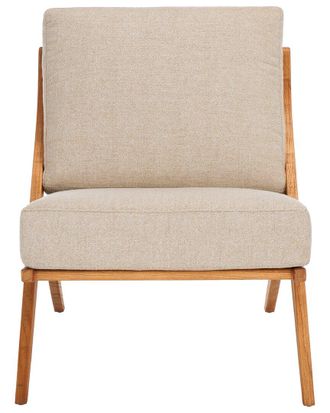 Safavieh Couture Nicki Scandinavian Accent Chair