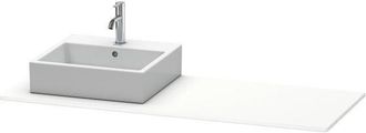 Duravit Duravit - Consola Xsquare 060g, 1400x 550 Mm, 1 Recorte A La