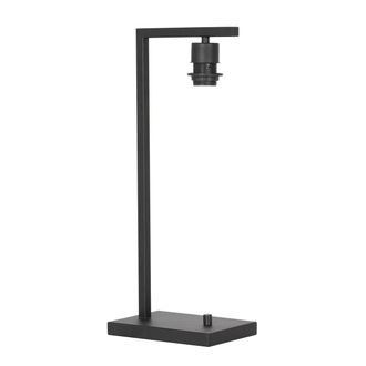 Steinhauer L&aacute;mpara De Mesa - Stang - Negro - Metal - Luminaria - Steinhauer