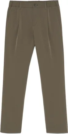 Herno Pantaloni affusolati - Marrone