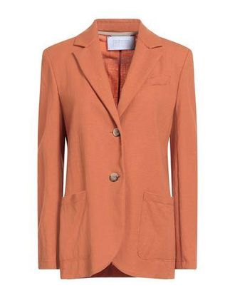 スーツ HARRIS WHARF LONDON Women Suit Jackets A2532PPR 551 RED SPRING SUMMER 2025 - WOMEN - Harris Wharf London .com