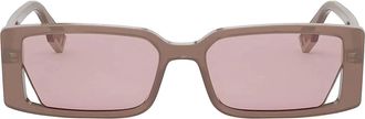 Fendi Fe40164 I Sunglasses