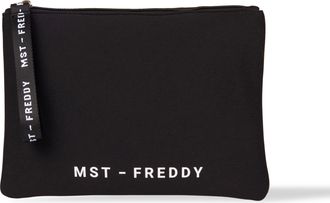 Freddy Bustina in neoprene con zip e logo FREDDY MST