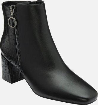 Lotus Womens Michaela Womens Ankle Boots - Black - Size: 3