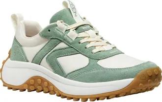 Keen Womens KS86 Sneakers Green 10.5