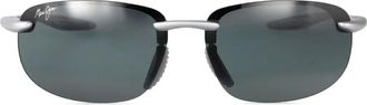 Maui Jim Occhiali da sole Hookipa Af con montatura a giorno - Grigio