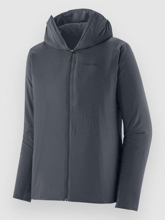 Patagonia Nano-Air Ultralight Full-Zip Hoody Chaqueta azul