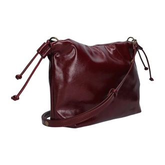 Hvisk Tassen, Dames, Rood, ONE Size, Polyester, Arcane Ruwe Structuur