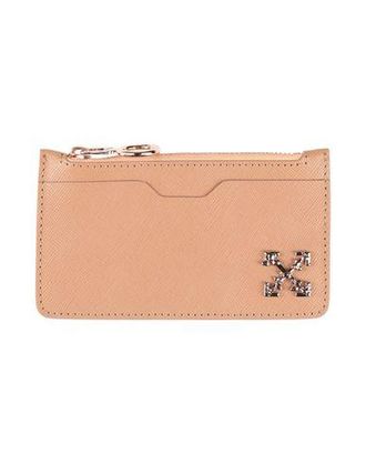Off-white Small Leather Goods - Cardholders sur YOOX.COM