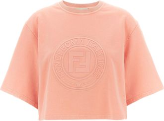 Fendi 3 D Fendi Roma sweatshirt
