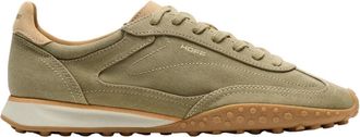 Hoff Ballet Runner - Heren - Sneakers - Groen - 43 EU - Schoenen