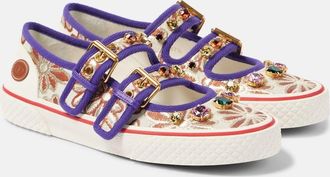 Valentino Garavani Sneakers Mary Jane Dollyboard
