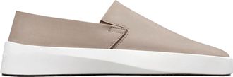 Wolf & Shepherd Cruise Slip-On - Fair Warm Gray / Brilliant White LC2-MFT-0120-022 Mens