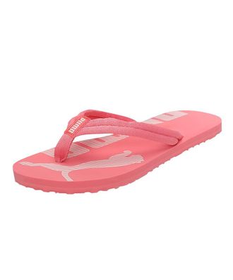 Puma Unisex Adult Epic Flip V2 Flip-Flop, Sun Kissed Coral Rosewater, 3 UK