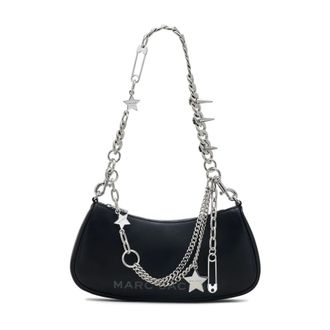 Marc Jacobs Shoulder Bags, female, Black, ONE SIZE, Marc Jacobs Bags.. Black