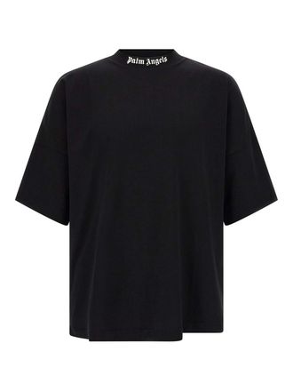 Palm Angels Logo print t-shirt
